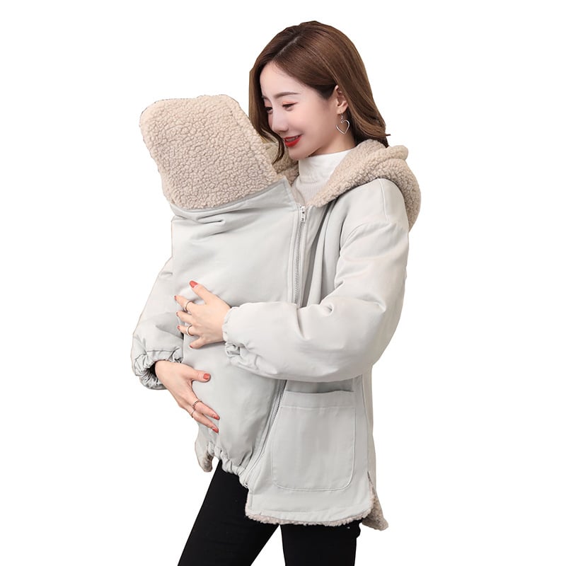 Nama™ Long sleeve maternity wear
