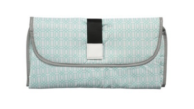LittleMaylah™ baby changing pad