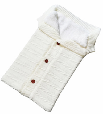 LittleMaylah™ Thicken And Widen Baby Sleeping Bag