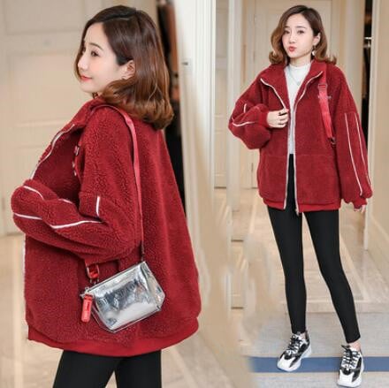 LittleMaylah ™ Long Sleeve Maternity Wear – Elegant Comfort for Every Stage of Pregnancy