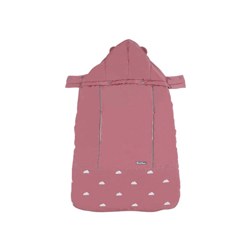 LittleMaylah™ Cozy Quilted Baby Carrier Cover