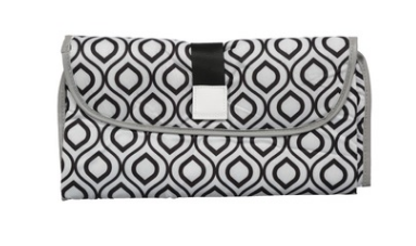 LittleMaylah™ baby changing pad