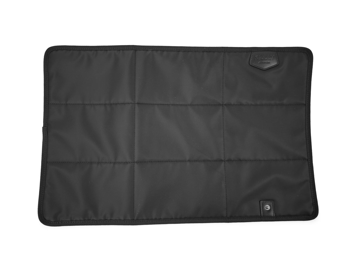 LittleMaylah™ Diaper Bag – Nylon Black