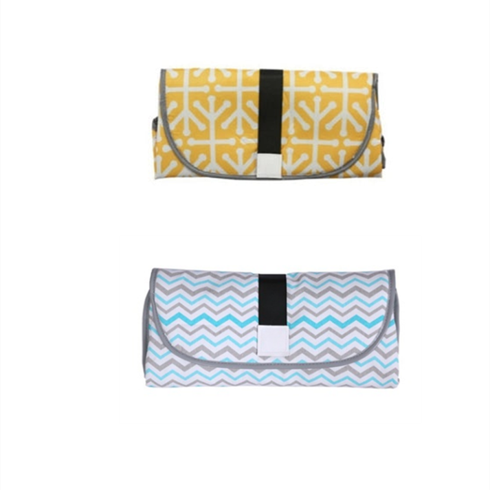 LittleMaylah™ baby changing pad