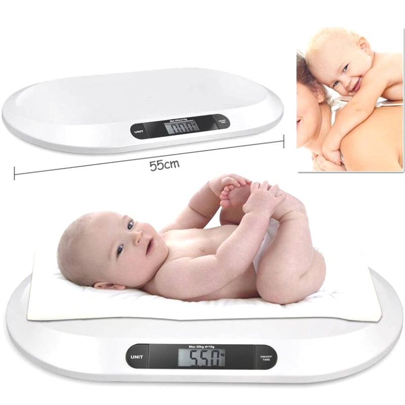 Newborn Electronic Weight Scale