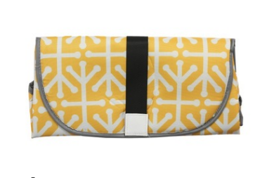 LittleMaylah™ baby changing pad