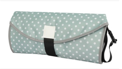 LittleMaylah™ baby changing pad