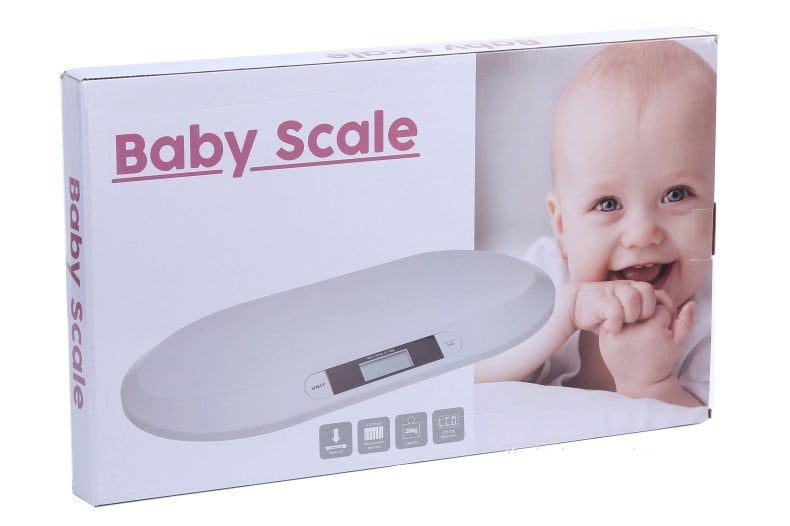Newborn Electronic Weight Scale