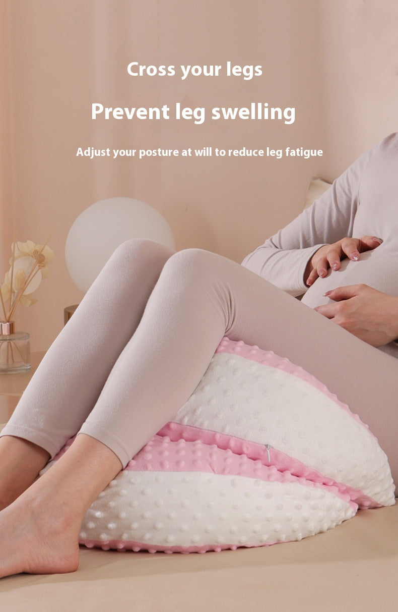 LittleMaylah™ Multifunctional U-shaped Maternity Pillow Waist Support Pillow
