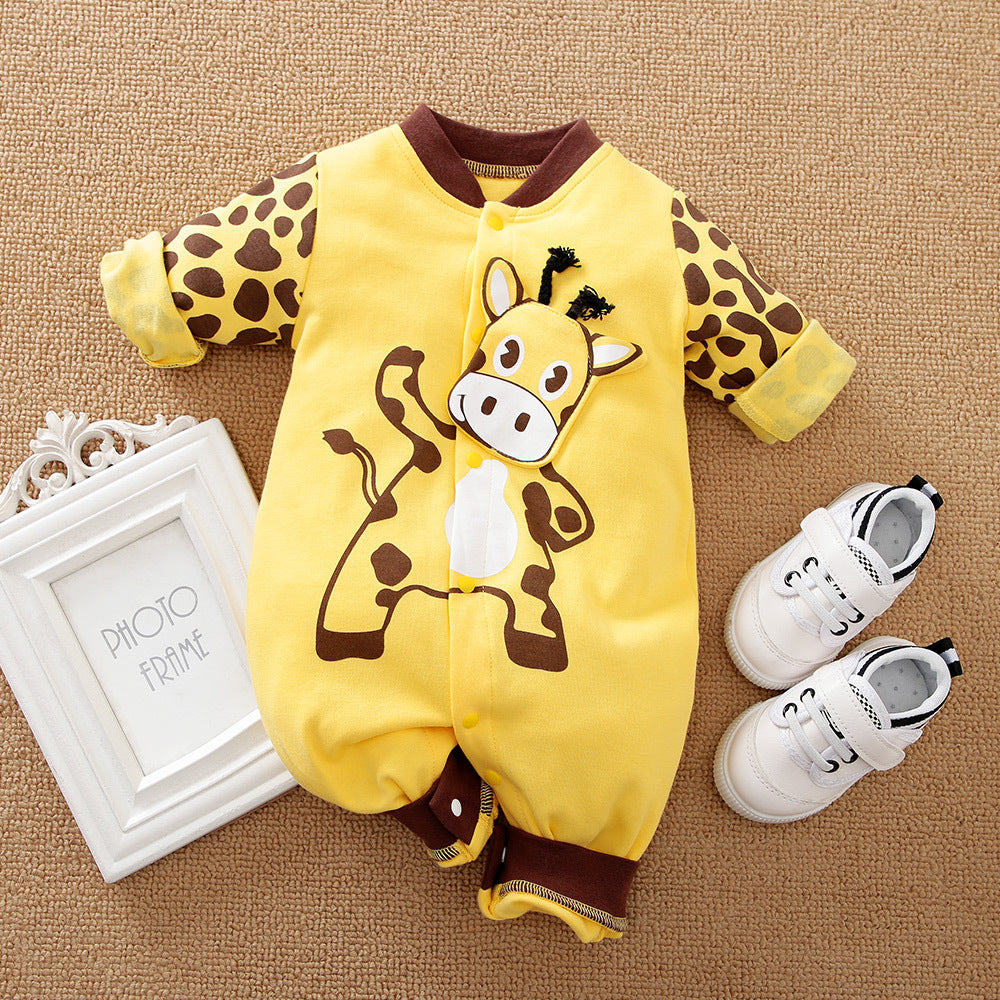 LittleMaylah™ Clothes For Babies Jumpsuit Baby Rompers