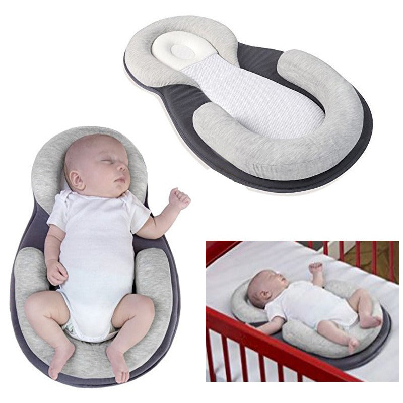 LittleMaylah™ Adjustable Anti-Spill Baby Positioning Pillow