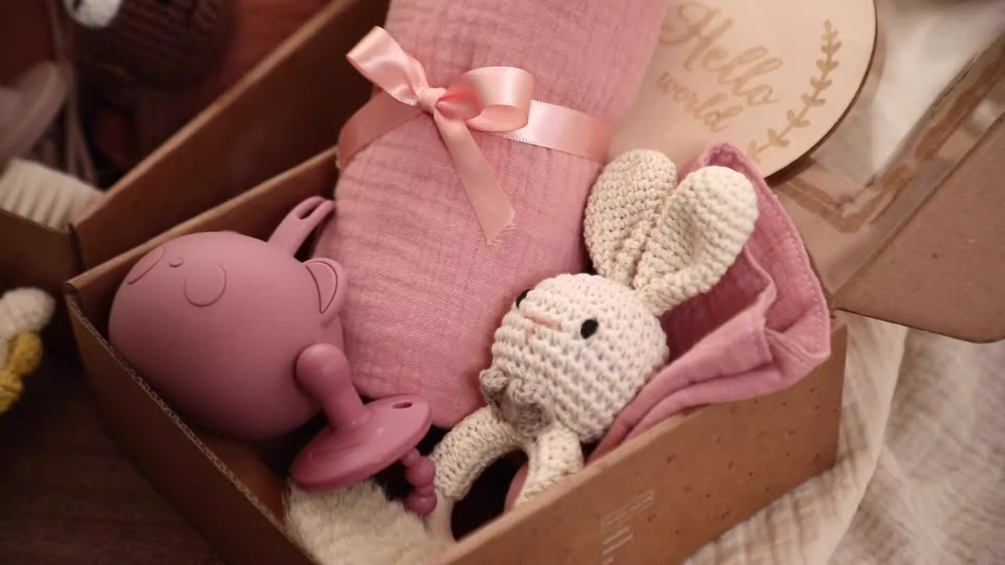 LittleMaylah™ Full Moon Baby Gift Set