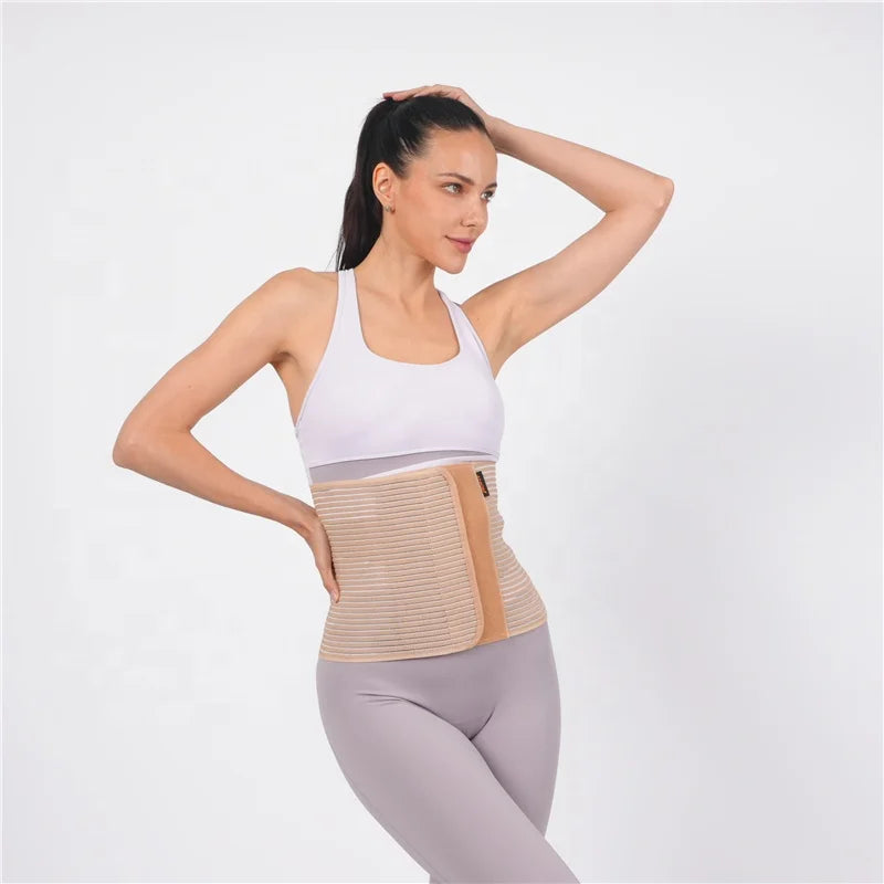 LittleMaylah™ Adjustable Breathable Postpartum Recovery Belt Belly Support Belts After Pregnancy