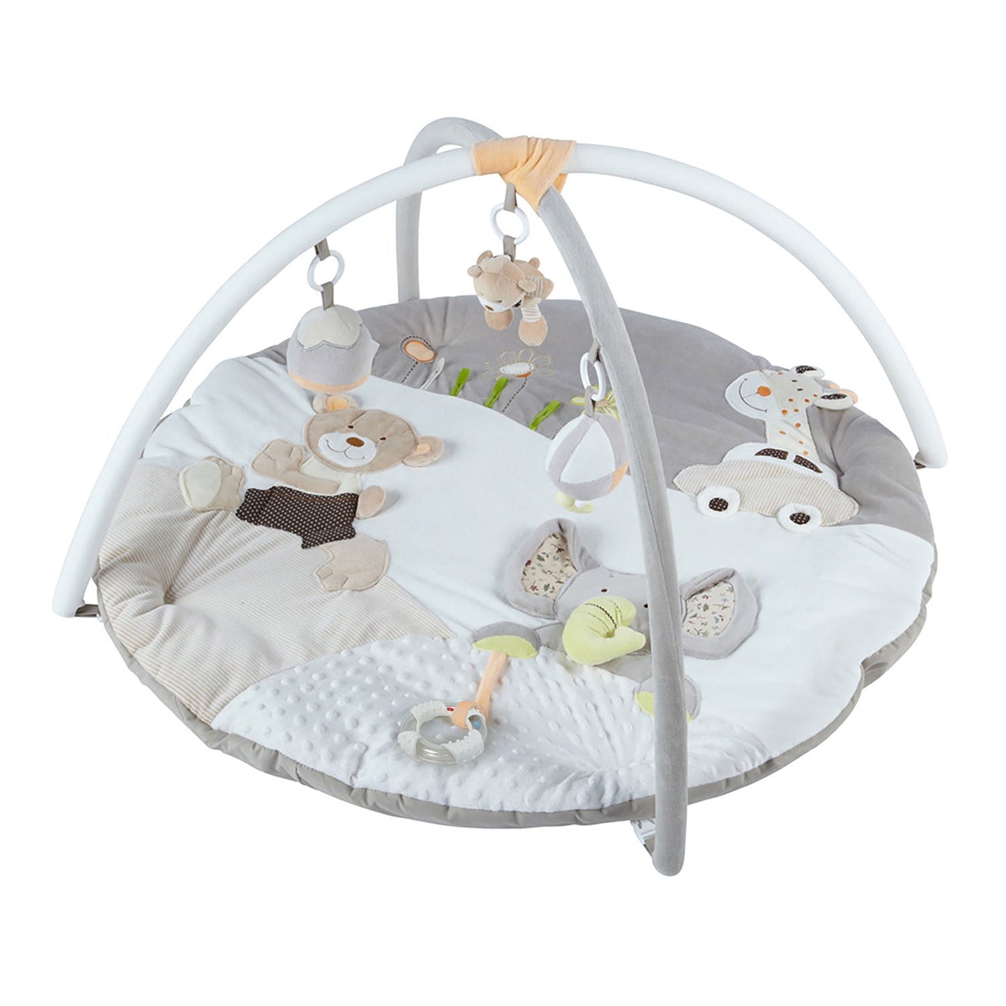 LittleMaylah™ Musical Baby Play Mat & Gym – Grow, Play, and Explore from Day One