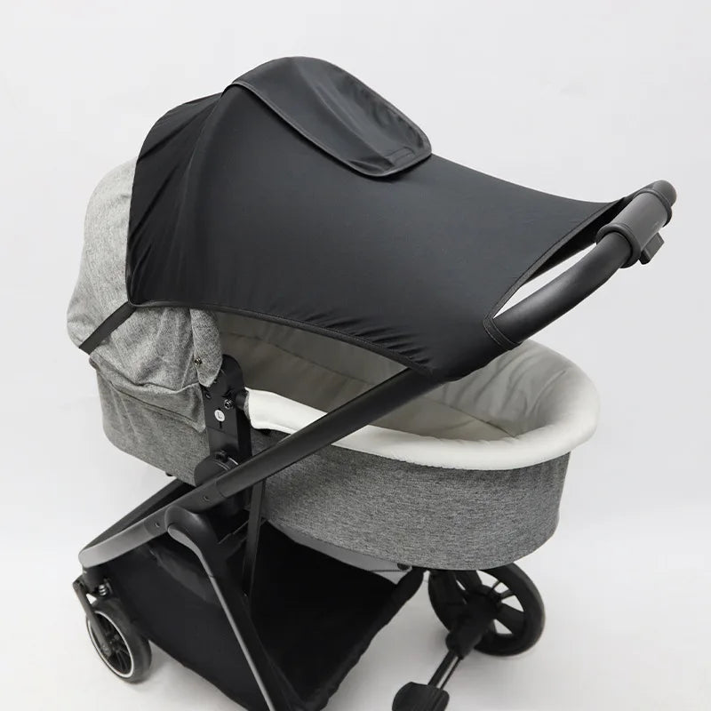 Stroller Sunshade* Shed Children'S Car Sunscreen Cover Uv-Proof Rain-Proof Accessories Commonly Used