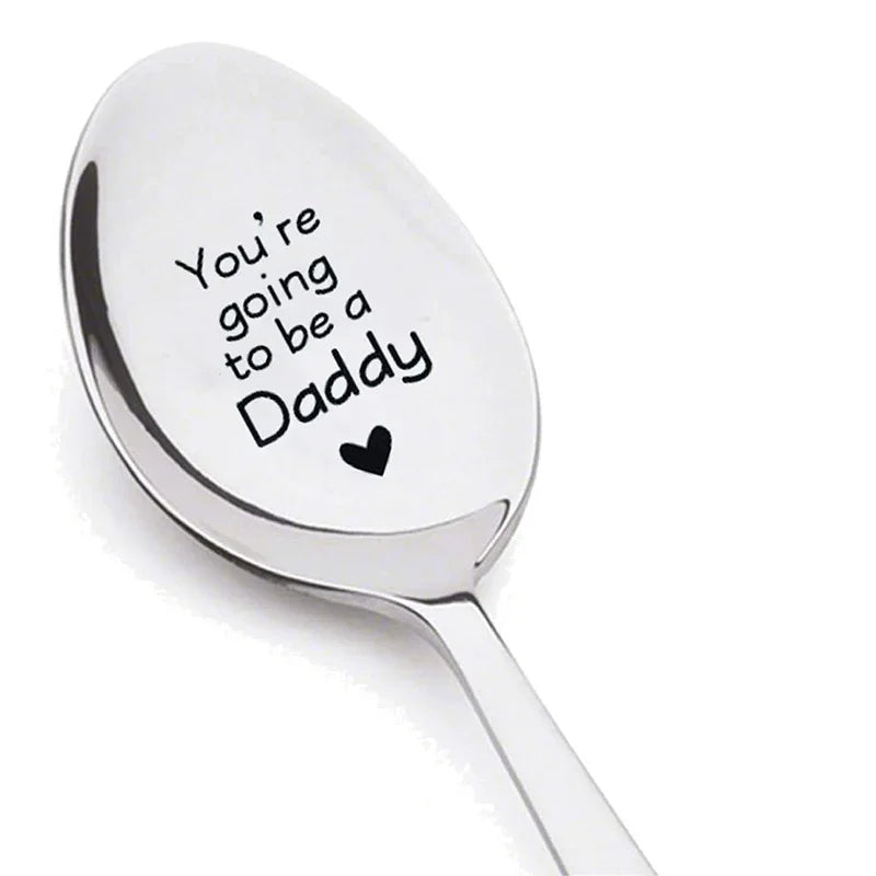 You're Going to Be a Daddy Dad to be pregnancy announcement Gender Reveal Baby Shower Party decoration surprise Husband gift