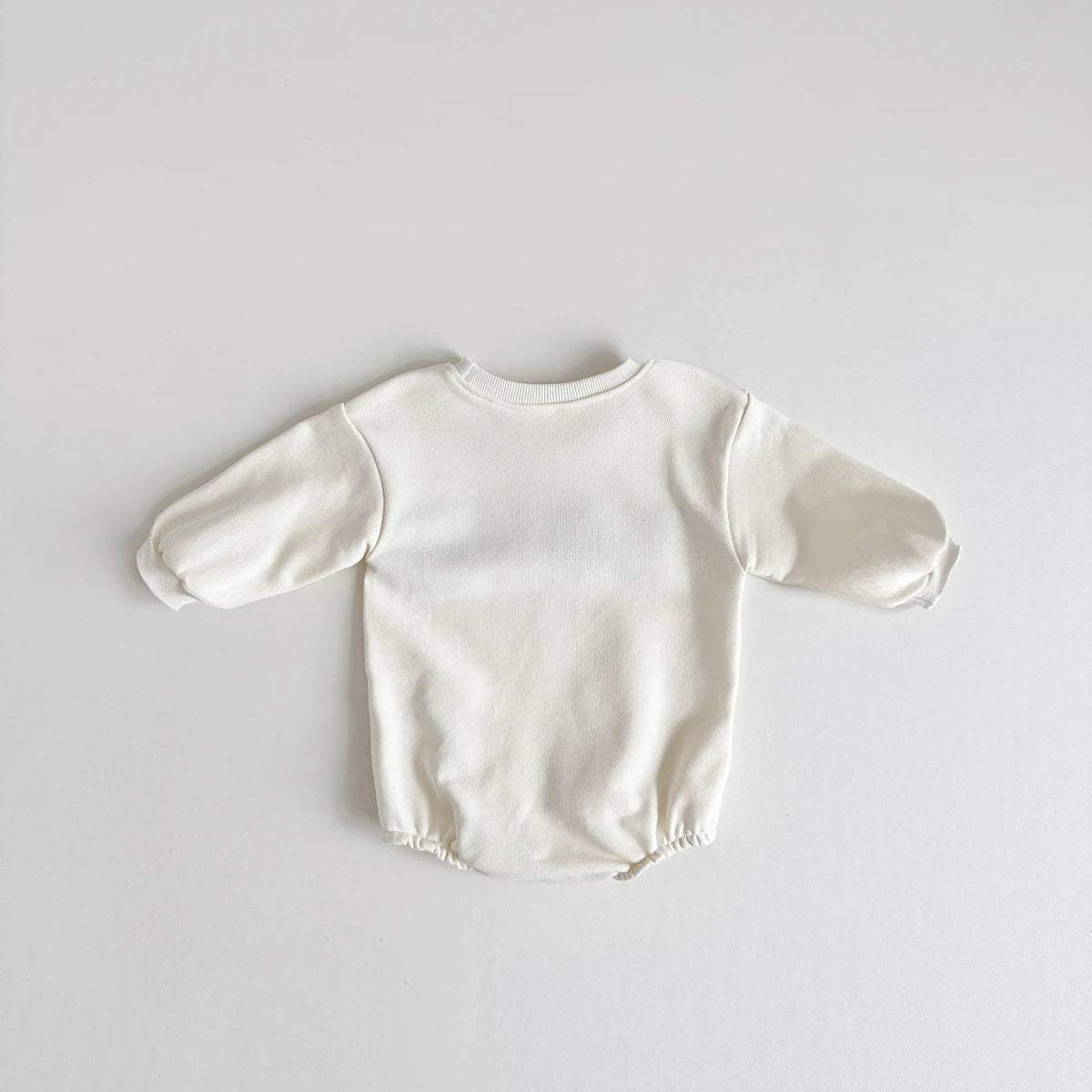 Jumpsuit LOVE Embroidery Soft Cotton