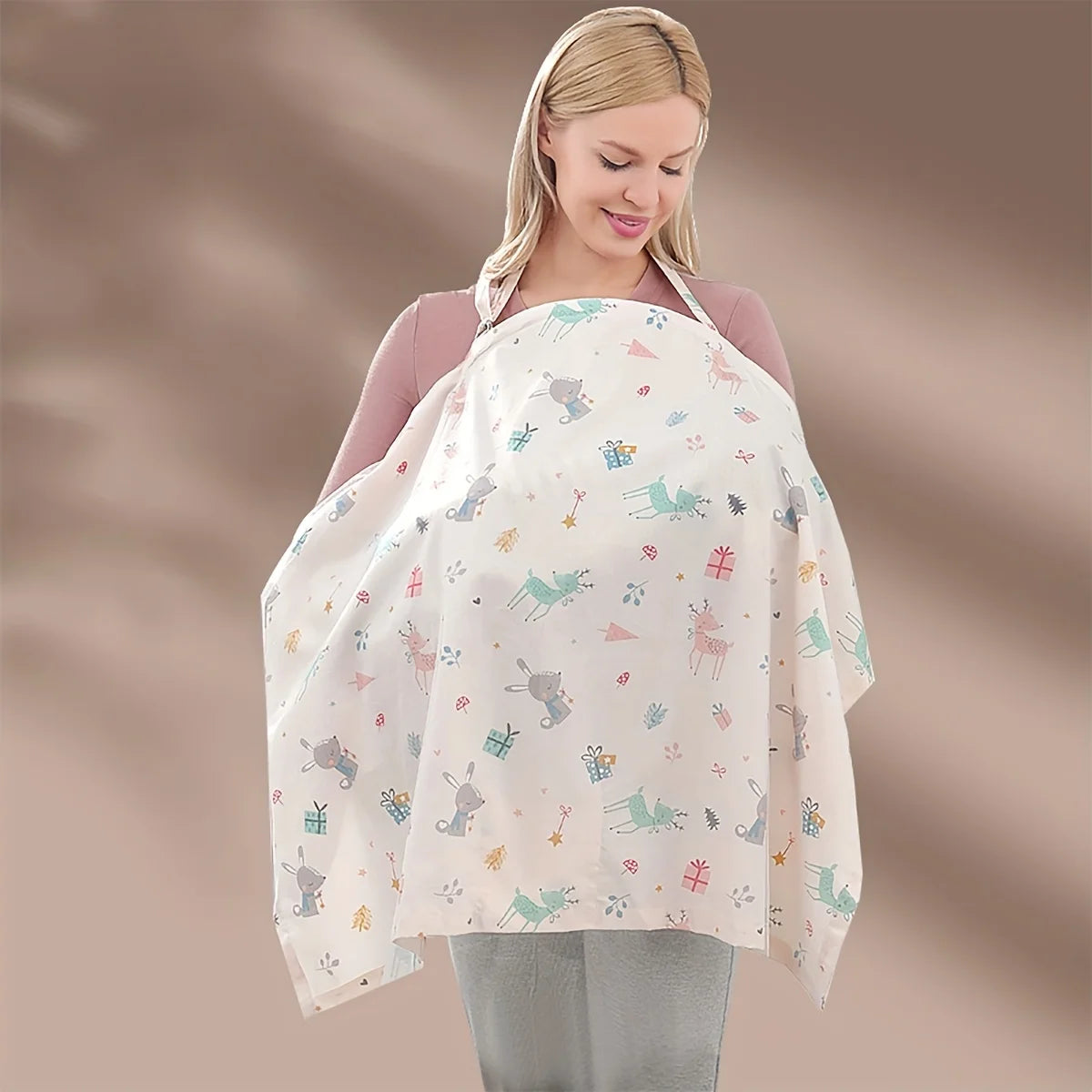 LittleMaylah™ Maternity Nursing Cover Scarf