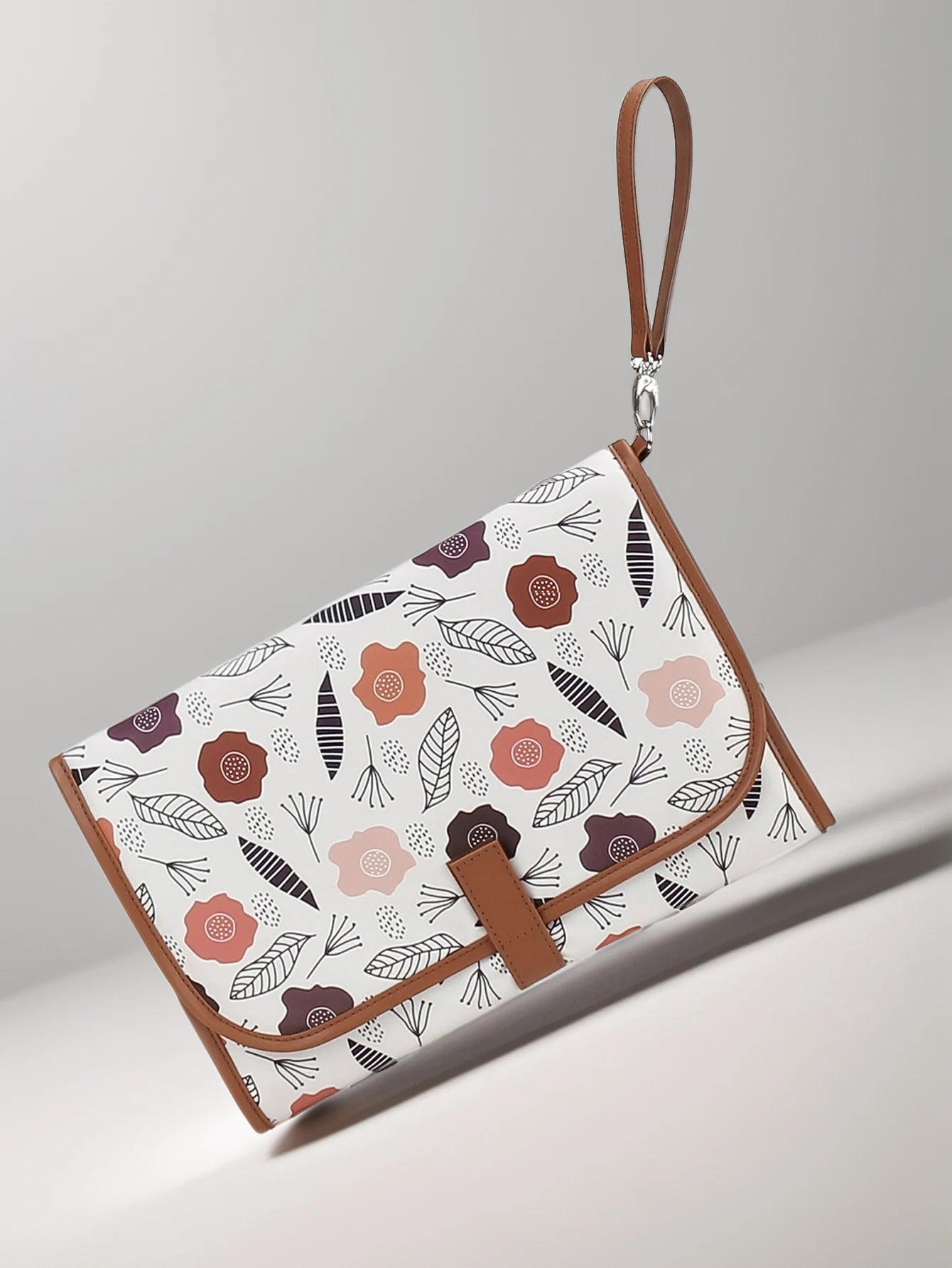 LittleRosie Portable Diaper Changing Pad