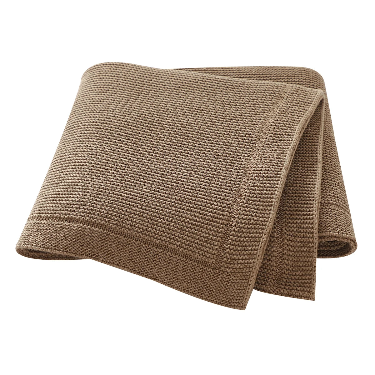 LittleMaylah™ All-Season Cotton Baby Swaddle Blanket – Soft Muslin Security Wrap for Newborns