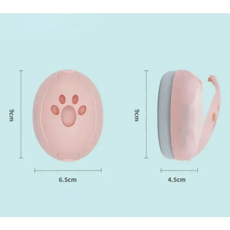 LittleMuffy Cozy Kids Noise-Canceling Earmuffs