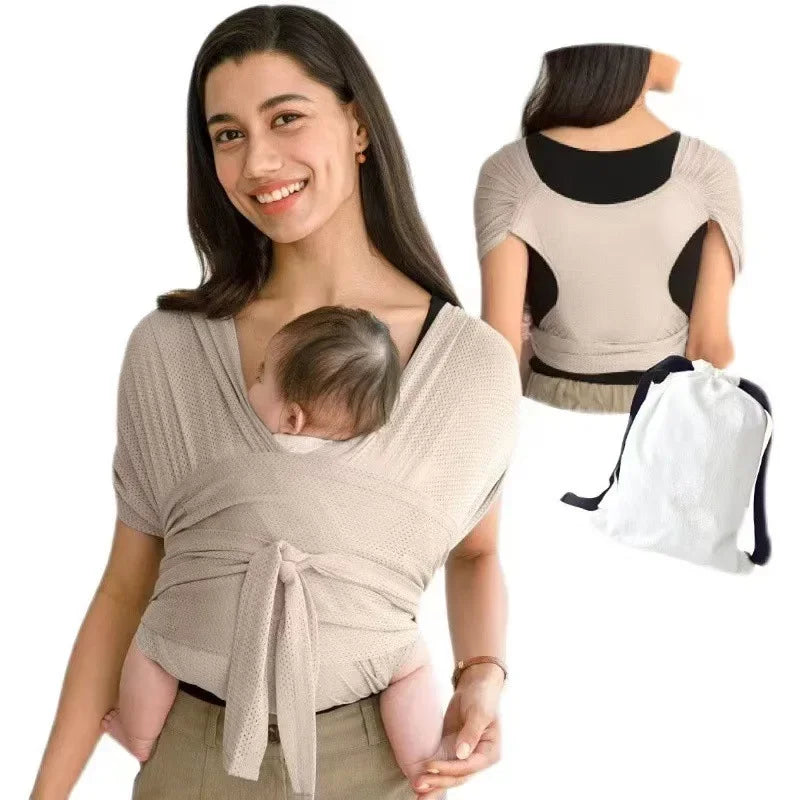 Baby Carrier Ergonomic Baby Hipseat Carrier Front Facing Kangaroo Baby Wrap Carrier Infant Sling Infant Hipseat Waist Baby Gear