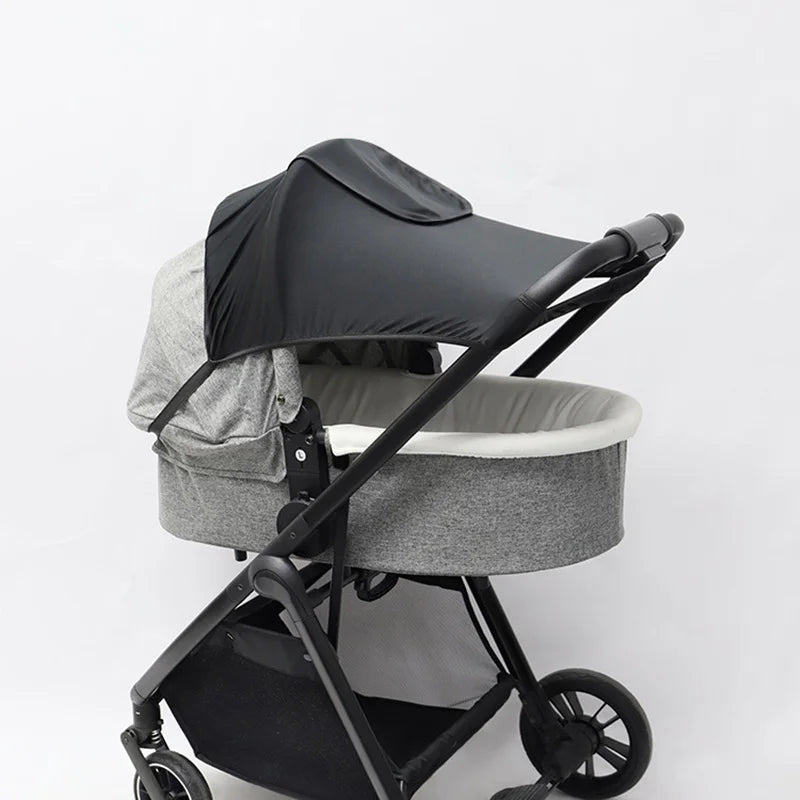 Stroller Sunshade* Shed Children'S Car Sunscreen Cover Uv-Proof Rain-Proof Accessories Commonly Used