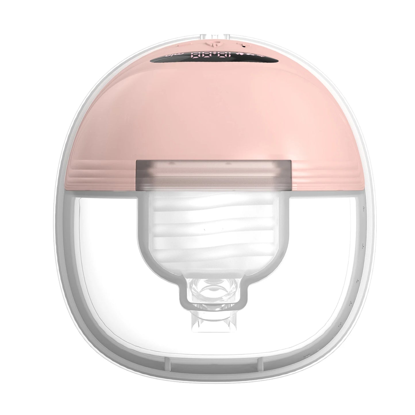 LittleMaylah™ Wearable Breast Pump Hands Free Electric Portable Wearable Breast Pumps Slient BPA-free Breastfeeding Milk Collector
