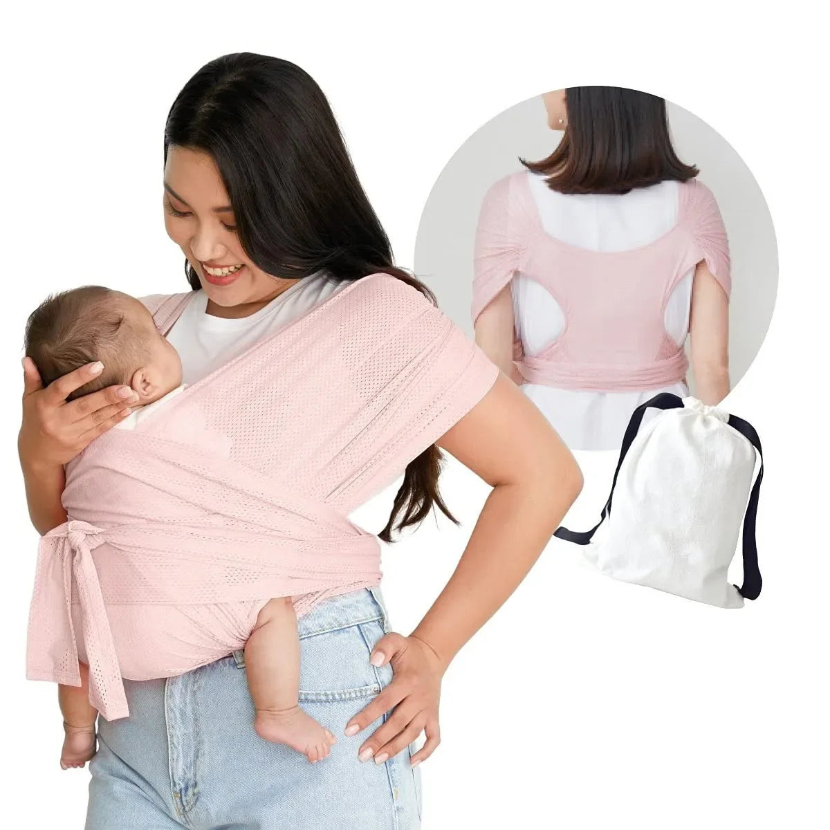 Baby Carrier Ergonomic Baby Hipseat Carrier Front Facing Kangaroo Baby Wrap Carrier Infant Sling Infant Hipseat Waist Baby Gear