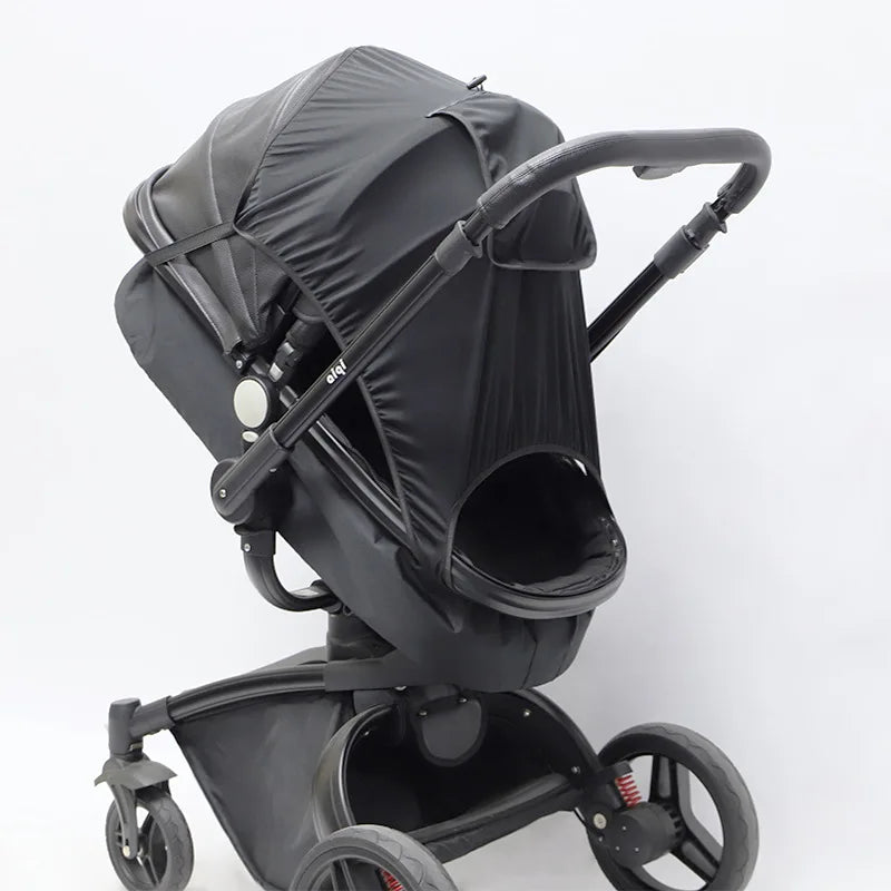 Stroller Sunshade* Shed Children'S Car Sunscreen Cover Uv-Proof Rain-Proof Accessories Commonly Used