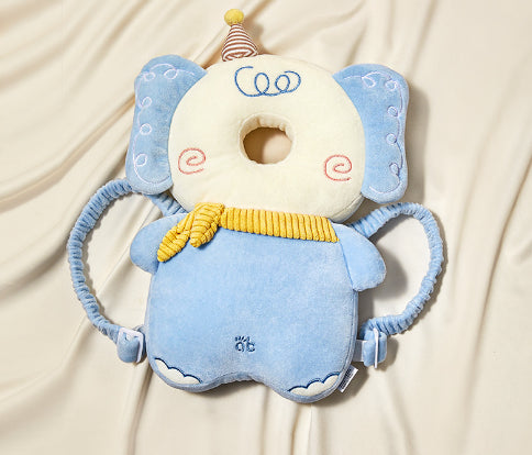 coccinelle™ Infant Baby Anti-Fall Head Protection Pad Baby Headrest Child Toddler