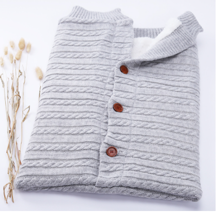 LittleMaylah™ Thicken And Widen Baby Sleeping Bag
