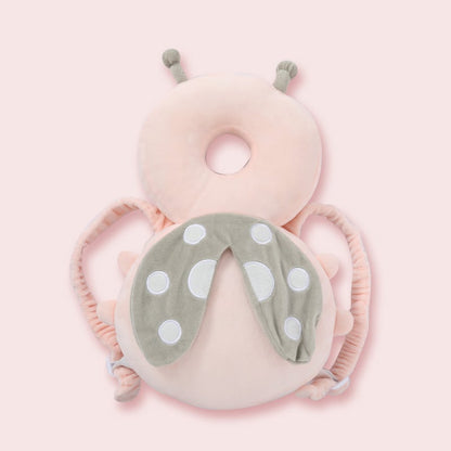 LittleMaylah™ Adjustable Head Back Protection Safety 4-24 Months Anti-collision