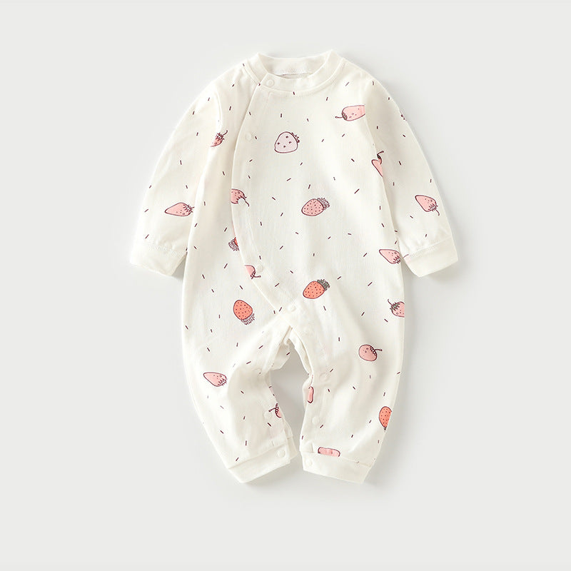 LittleMaylah™ Thin Baby Pajamas And Baby Onesies