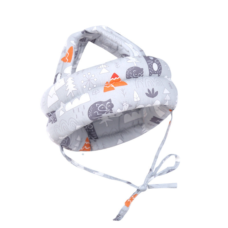 LittleMaylah™ Baby Anti-Collision Walking Hat