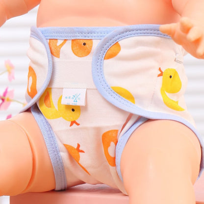 LittleMaylah™ Cotton Cartoon Printed Cloth Diaper
