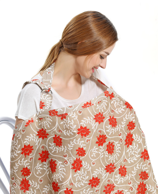 LittleMaylah™ Breastfeeding Cover