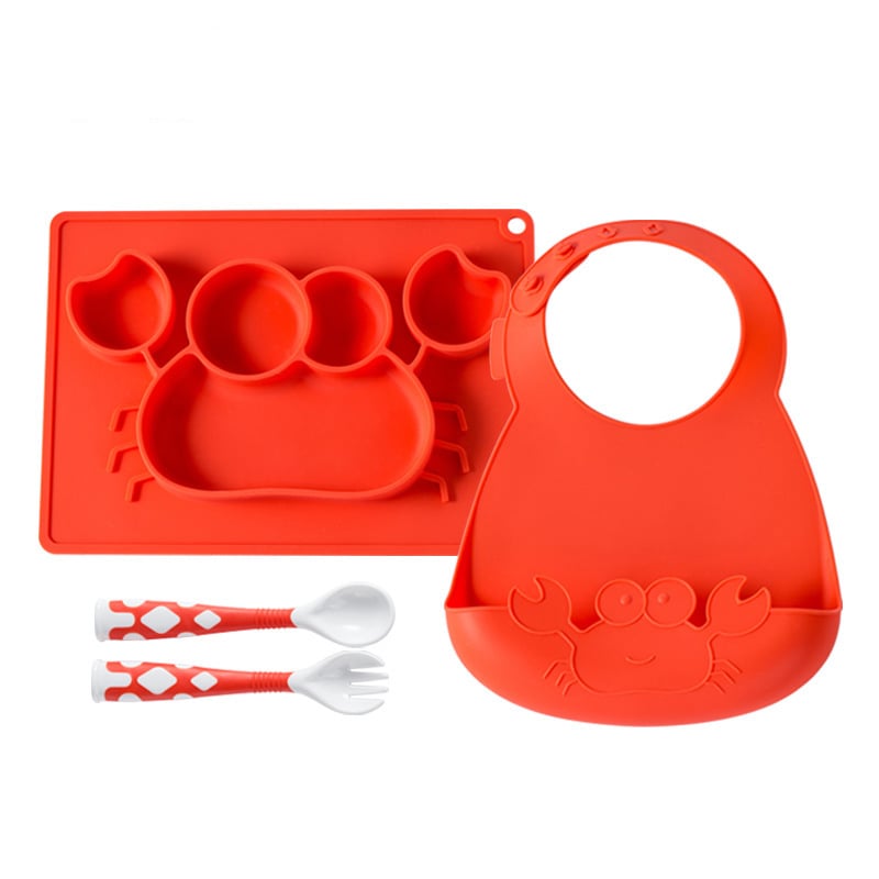 LittleMaylah™ Baby feeding tableware