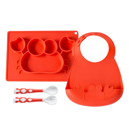 LittleMaylah™ Baby feeding tableware