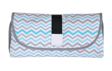 LittleMaylah™ baby changing pad