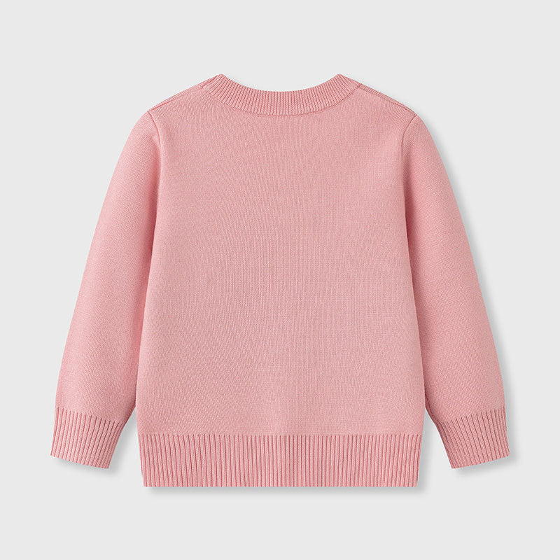 LittleMaylah™ Christmas Snowman Baby Hoodie