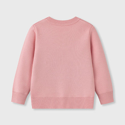 LittleMaylah™ Christmas Snowman Baby Hoodie