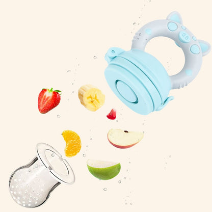 LittleMaylah™ Baby Teether – Soothing Chew