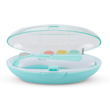 LittleMaylah™ Anti-scratch Multifunctional Baby Electric Nail Polisher