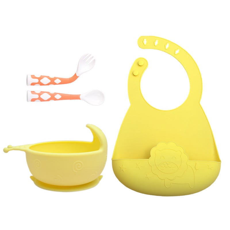 LittleMaylah™ Baby feeding tableware