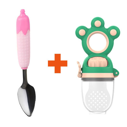 LittleMaylah™ Baby Pacifiers Feeder Kids Fruit Feeder