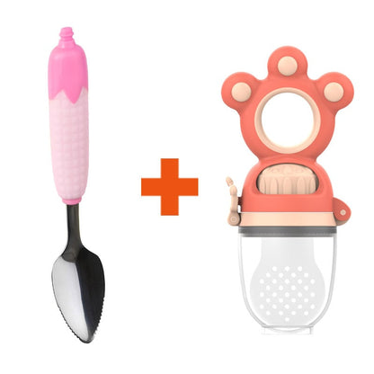 LittleMaylah™ Baby Pacifiers Feeder Kids Fruit Feeder