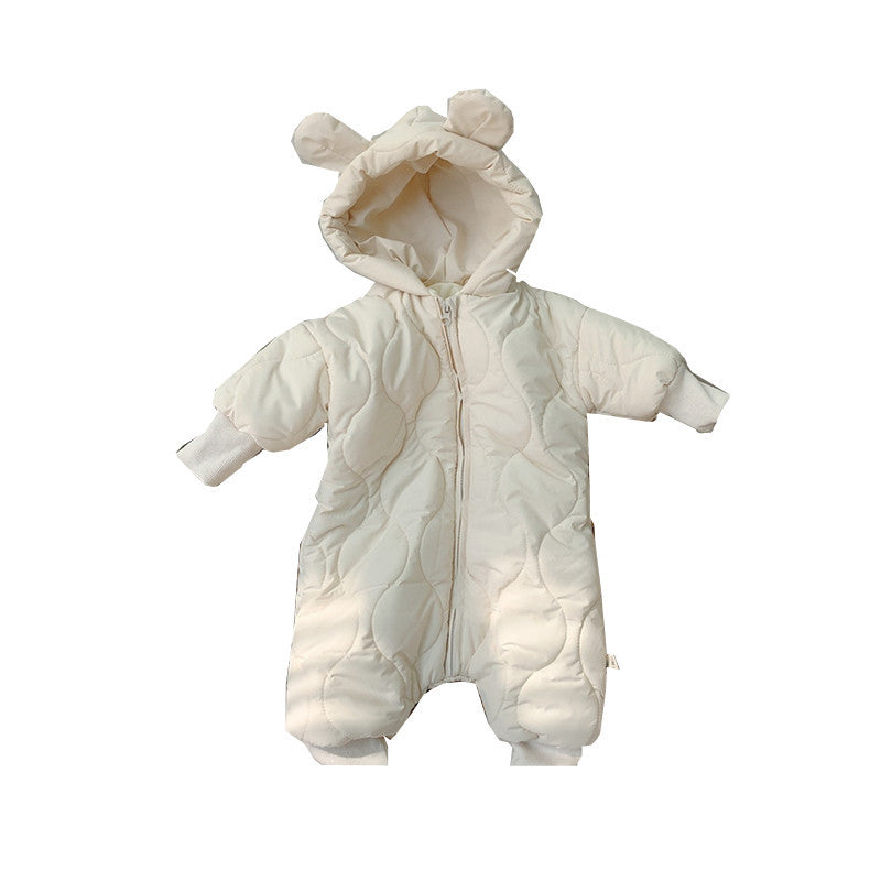 LittleMaylah™ Baby Bear Winter Clothes – Ultra-Warm, Plush & Comfy