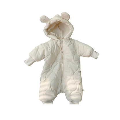 LittleMaylah™ Baby Bear Winter Clothes – Ultra-Warm, Plush & Comfy