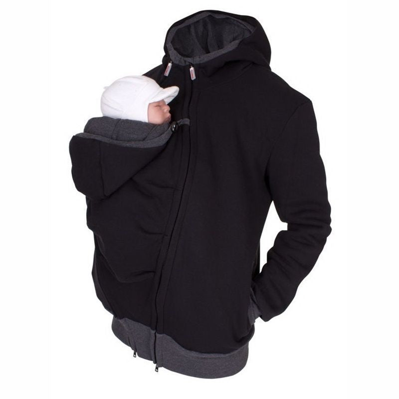 Papa™ multifunctional kangaroo  sweater